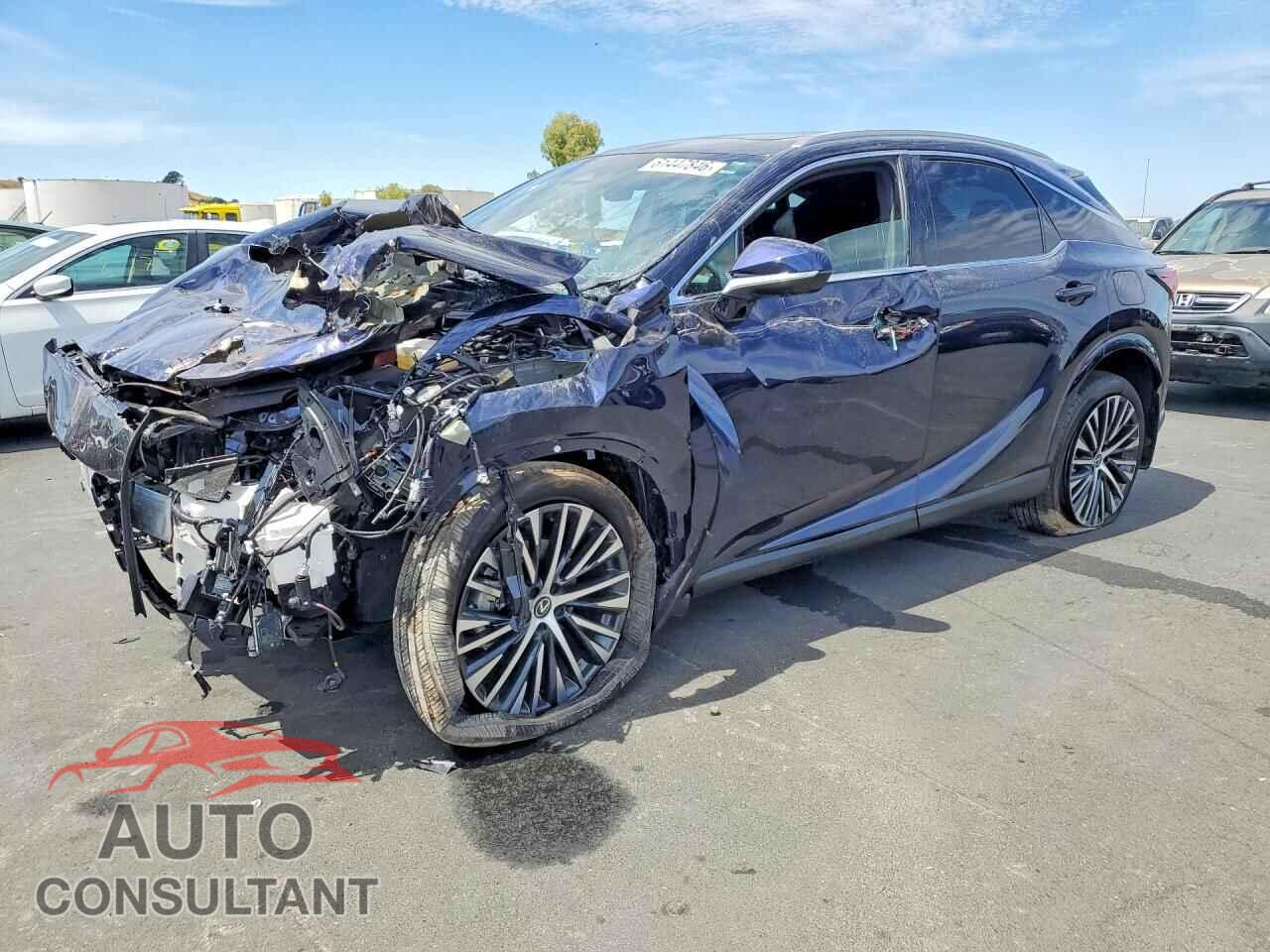 LEXUS UNKNOWN 2025 - 2T2BBMCA5SC074050