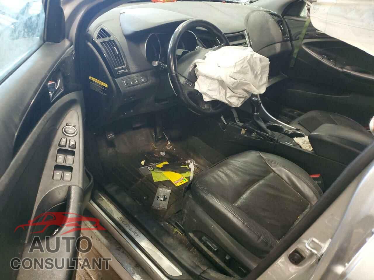 HYUNDAI SONATA 2014 - 5NPEC4AB7EH909089
