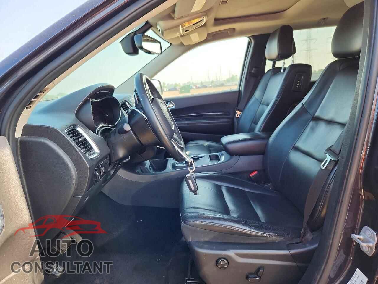 DODGE DURANGO 2014 - 1C4RDJDG6EC360808