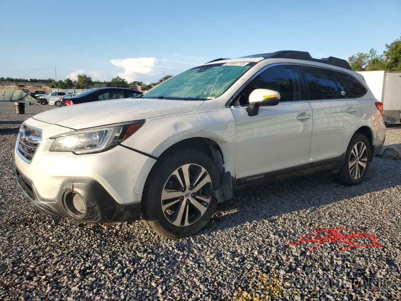 SUBARU OUTBACK 2019 - 4S4BSANCXK3380568