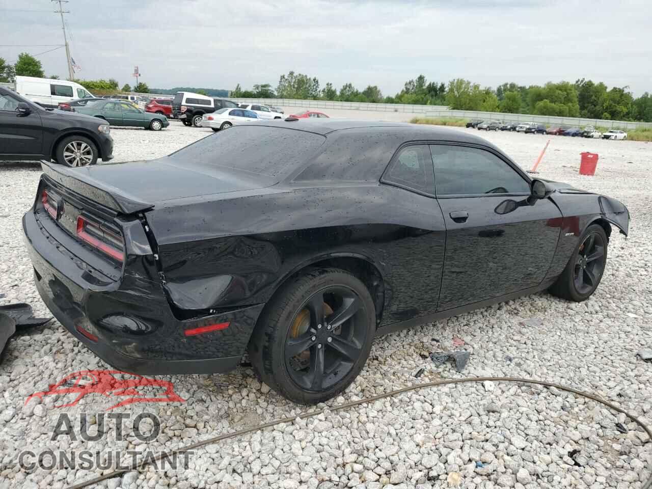 DODGE CHALLENGER 2018 - 2C3CDZBT7JH310158