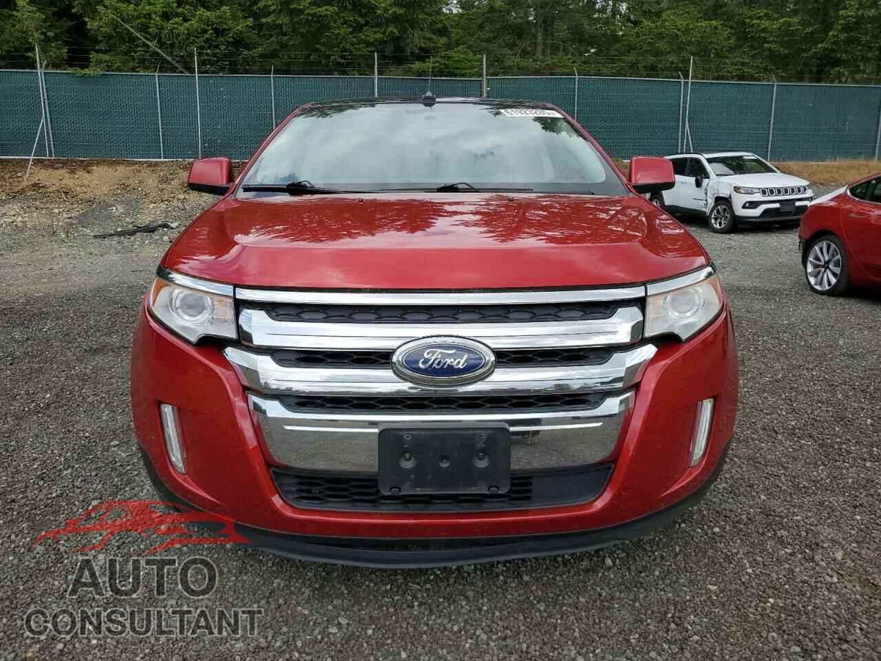 FORD EDGE 2011 - 2FMDK4KC8BBA81403