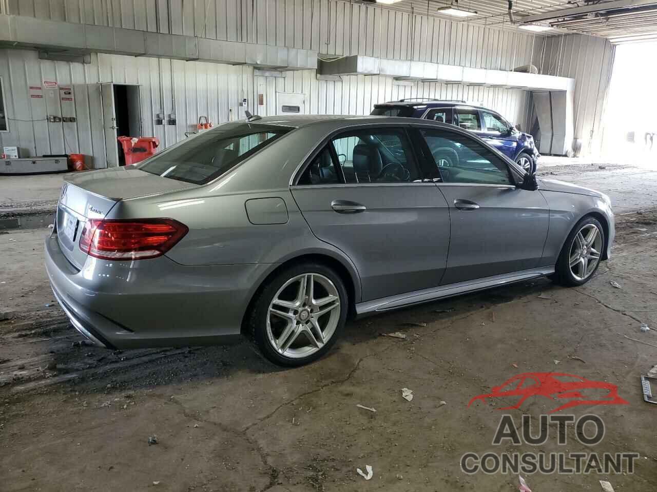 MERCEDES-BENZ E-CLASS 2014 - WDDHF8JB5EB059479