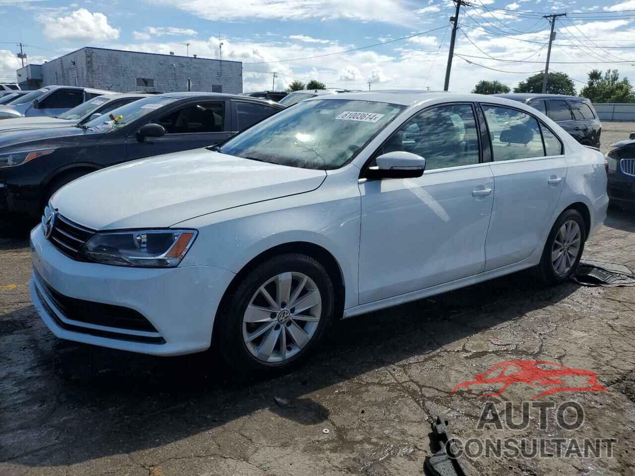 VOLKSWAGEN JETTA 2016 - 3VWD67AJ8GM385344