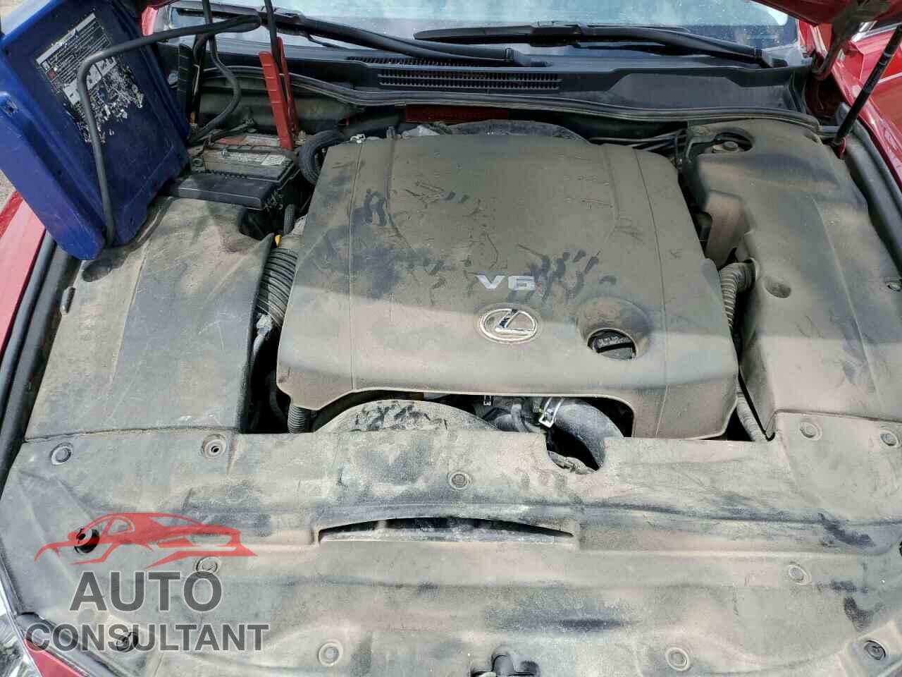 LEXUS IS 2012 - JTHCF5C21C5060140
