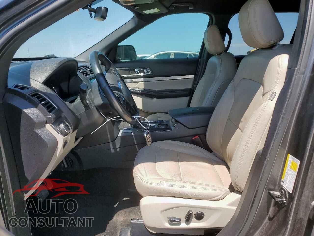 FORD EXPLORER 2018 - 1FM5K7D83JGB03314