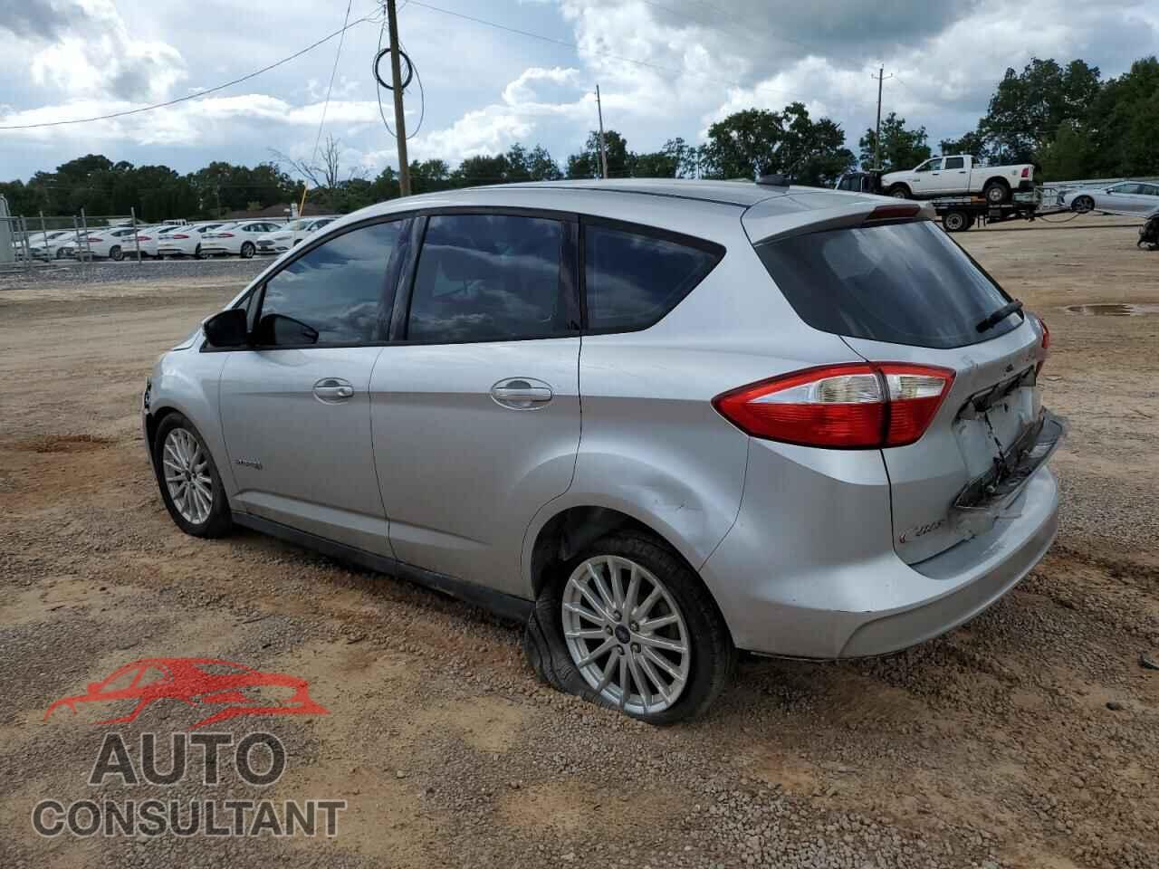 FORD CMAX 2013 - 1FADP5AUXDL549629