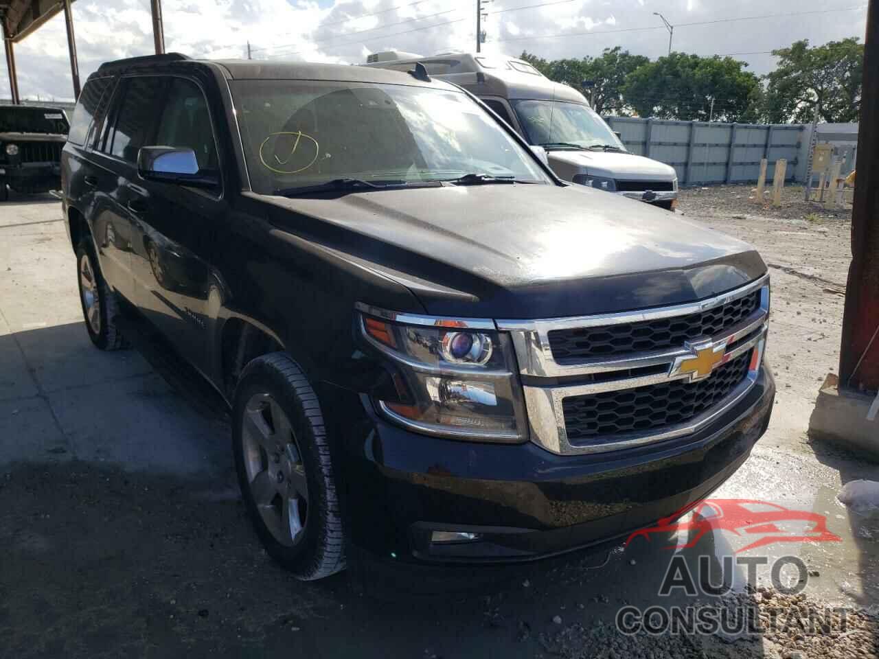 CHEVROLET TAHOE 2016 - 1GNSCBKC2GR236276