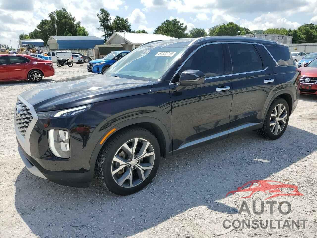 HYUNDAI PALISADE 2020 - KM8R3DHE9LU126176