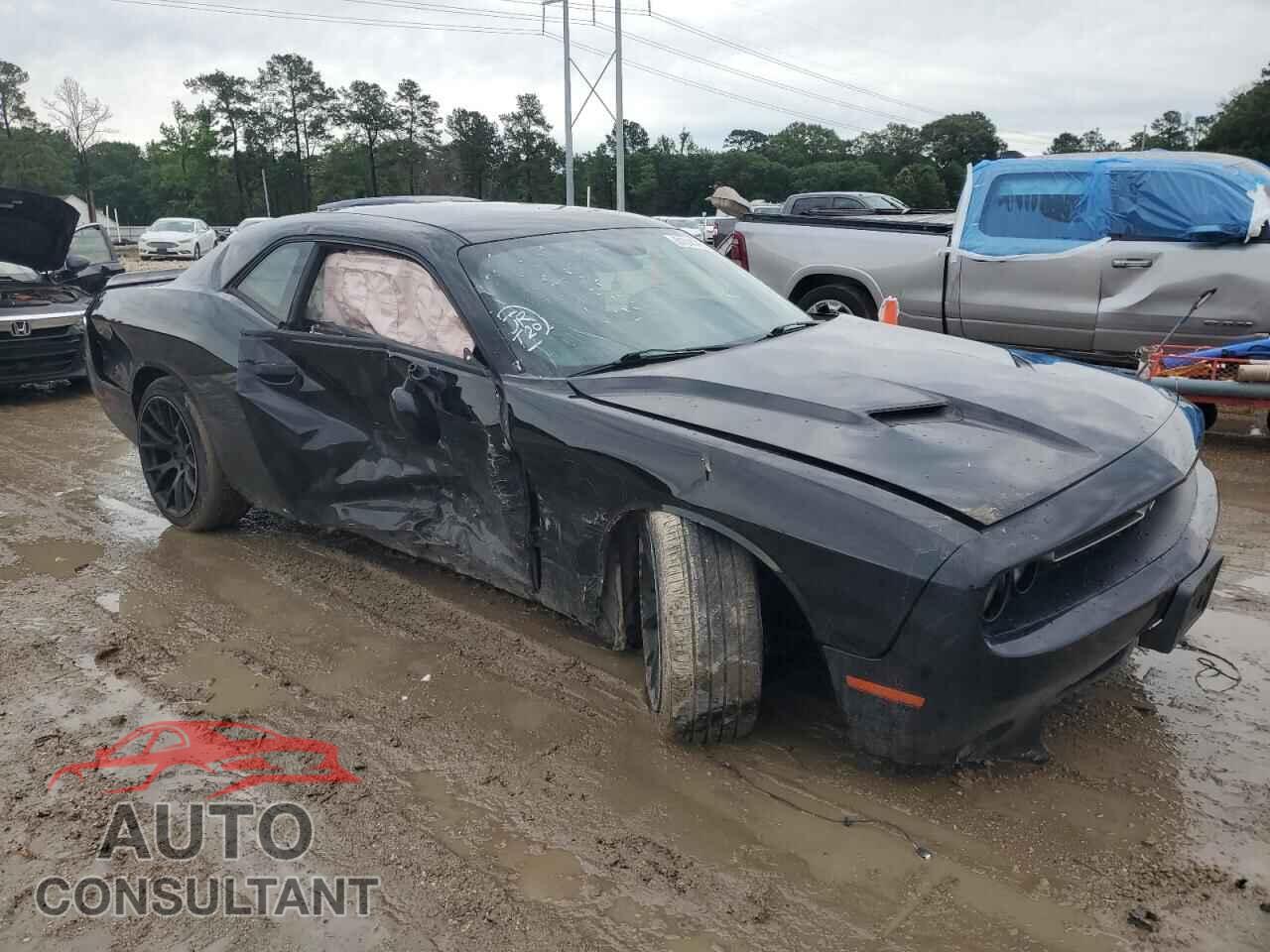 DODGE CHALLENGER 2016 - 2C3CDZAG4GH231995