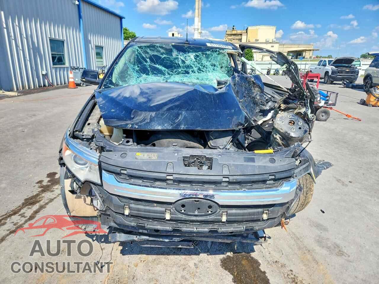 FORD EDGE 2012 - 2FMDK3JC8CBA27189