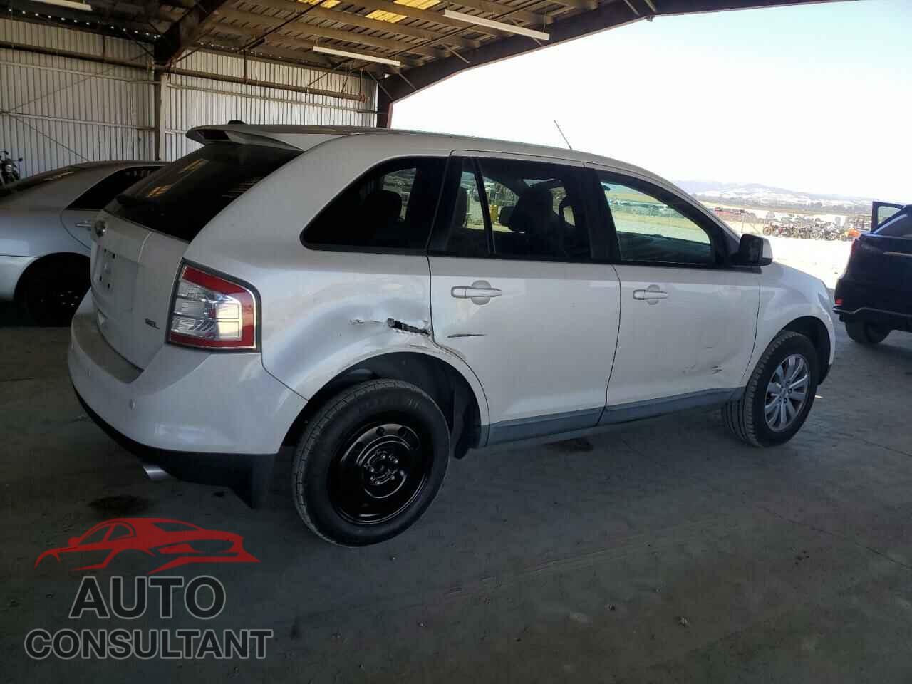 FORD EDGE 2010 - 2FMDK3JC1ABB32282