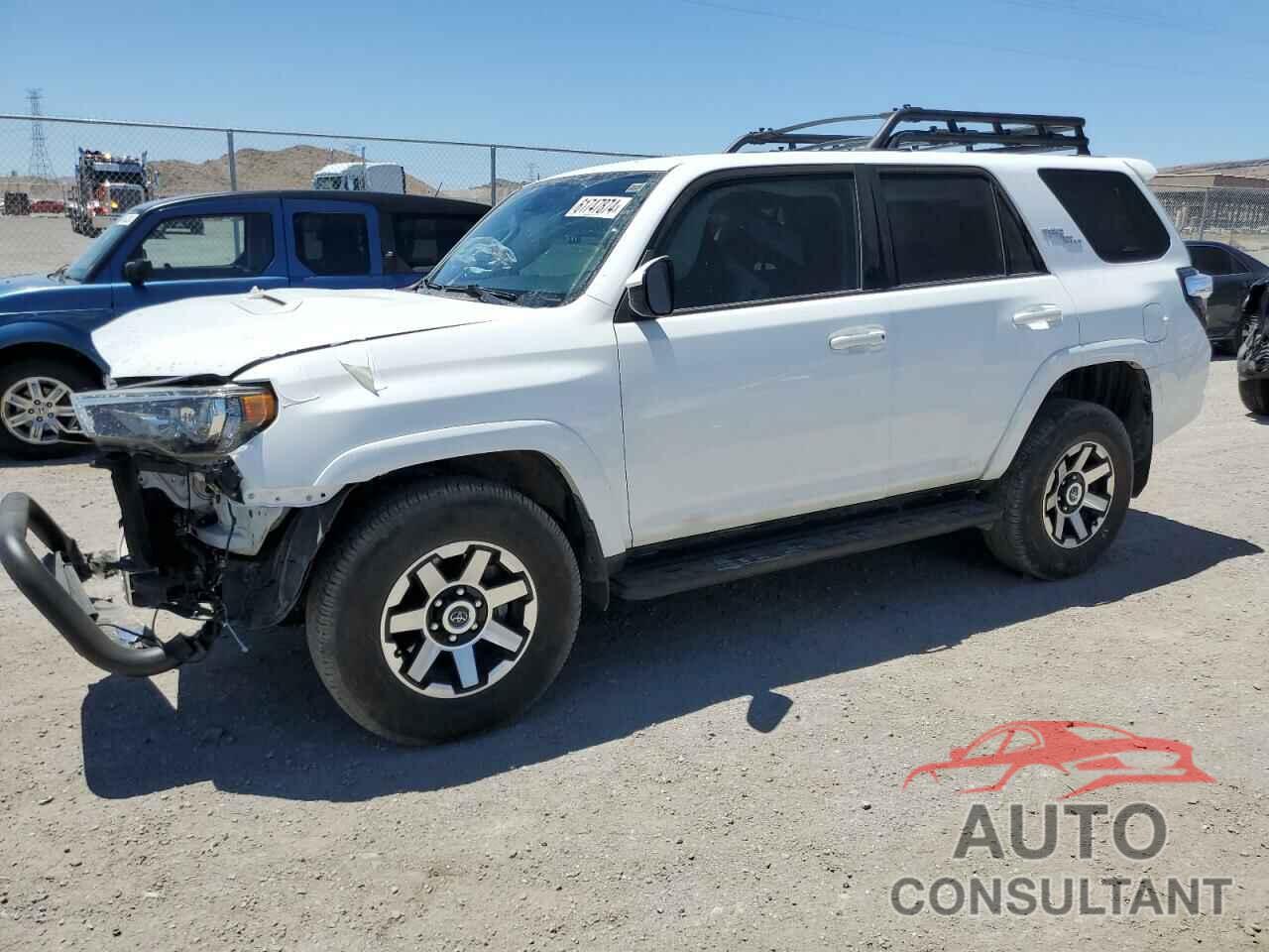 TOYOTA 4RUNNER 2022 - JTEPU5JR3N6041445