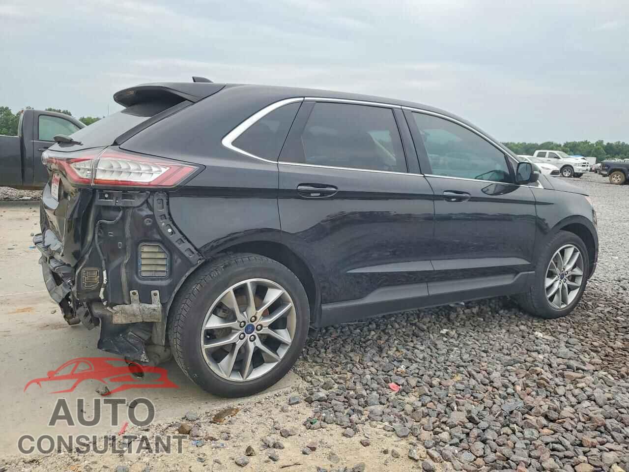 FORD EDGE 2016 - 2FMPK4J84GBB84173