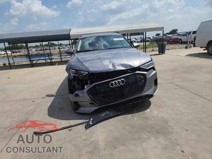 AUDI E-TRON 2021 - WA1AAAGE1MB022232