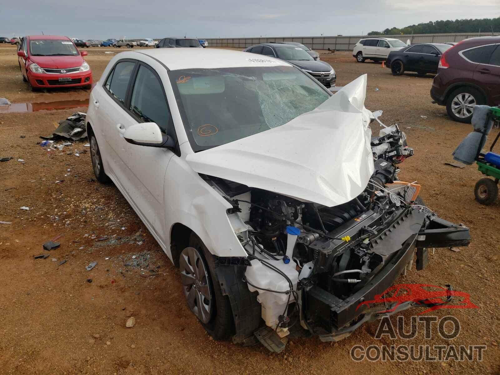 KIA RIO 2020 - 3KPA25AD5LE352919