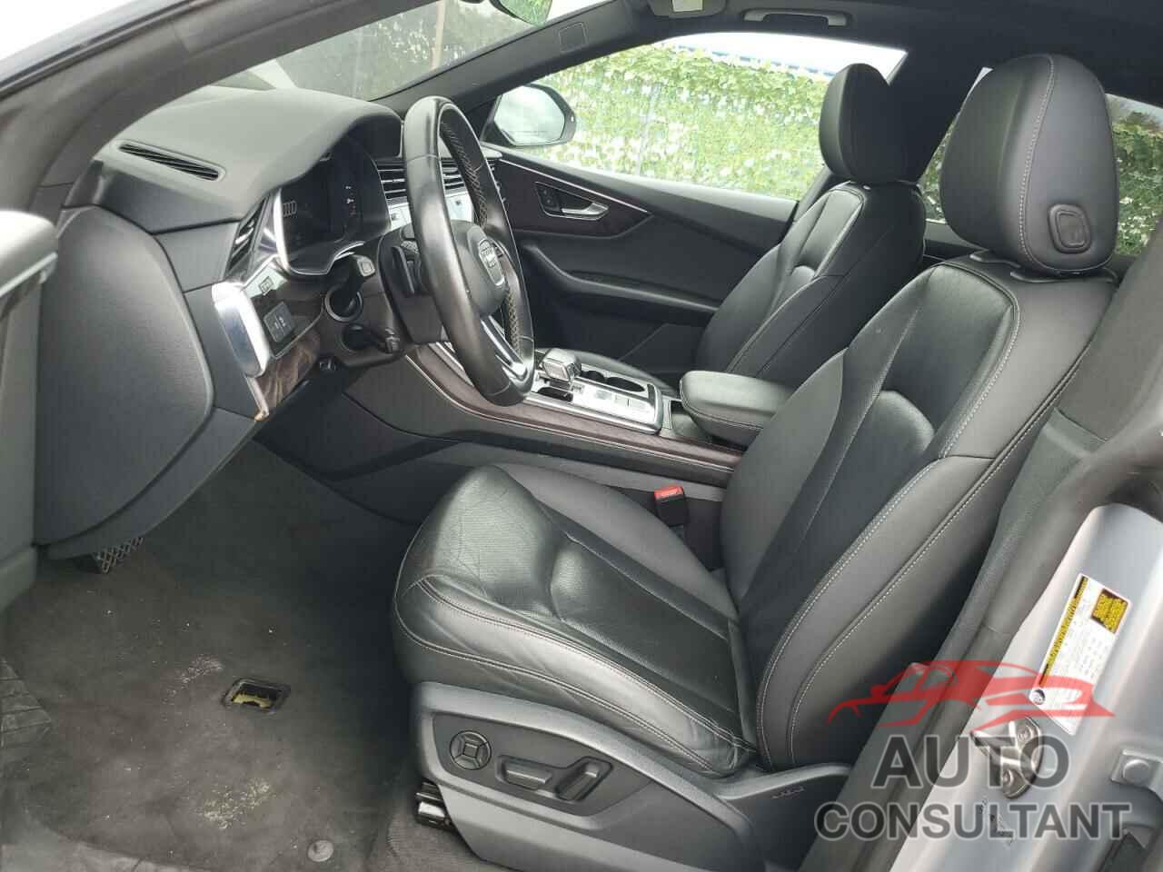 AUDI Q8 2021 - WA1EVAF13MD031765