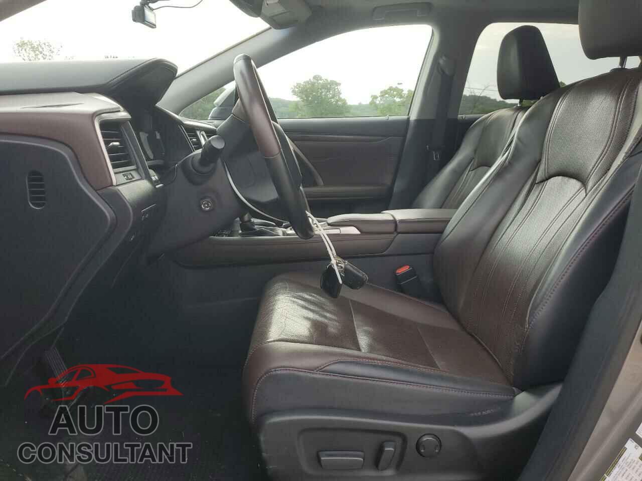 LEXUS RX350 2017 - 2T2BZMCA2HC069523
