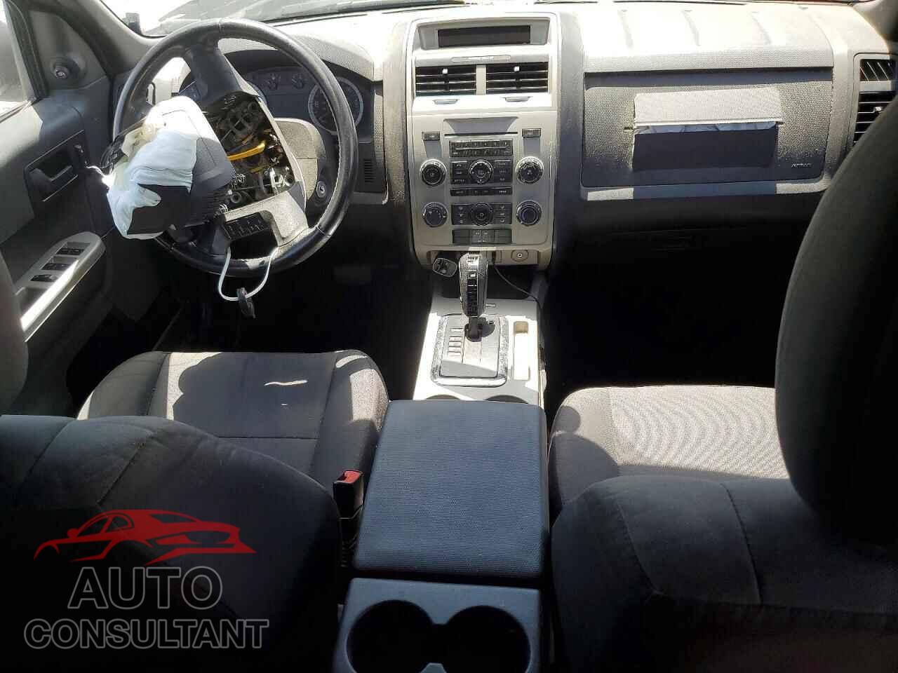 FORD ESCAPE 2011 - 1FMCU0D73BKC48335