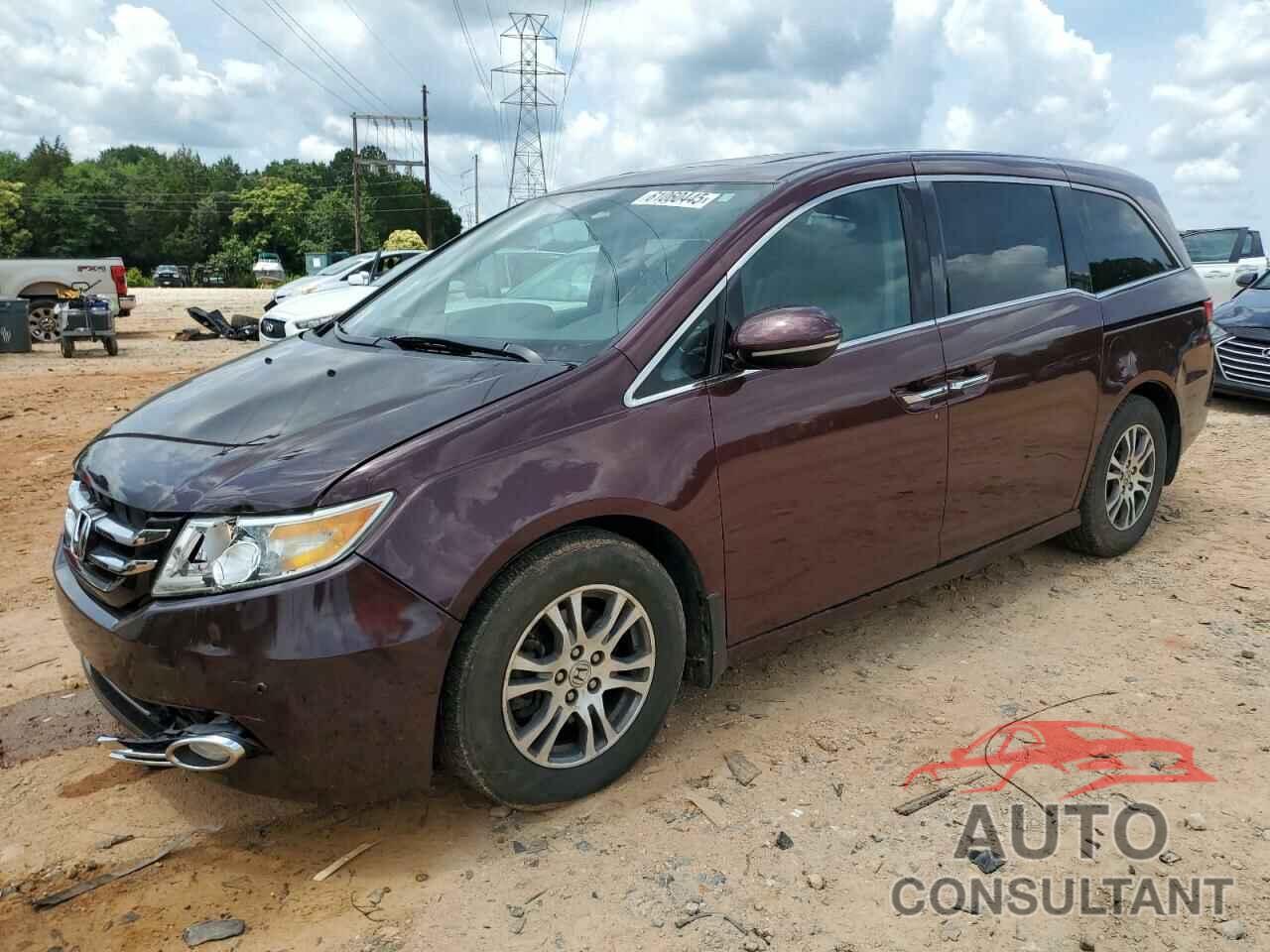 HONDA ODYSSEY 2015 - 5FNRL5H9XFB026405