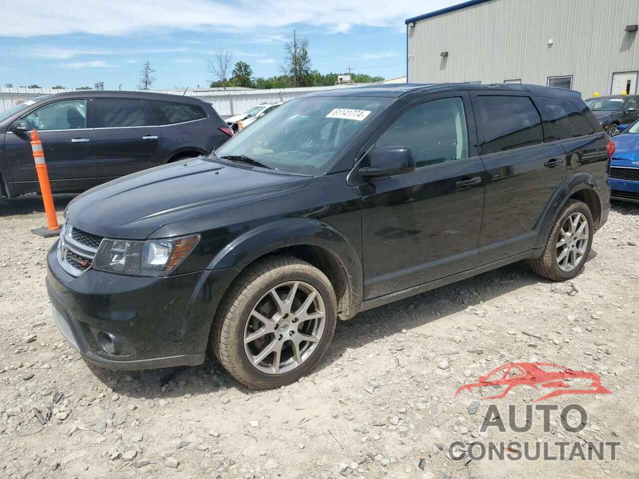 DODGE JOURNEY 2019 - 3C4PDDEG0KT836994