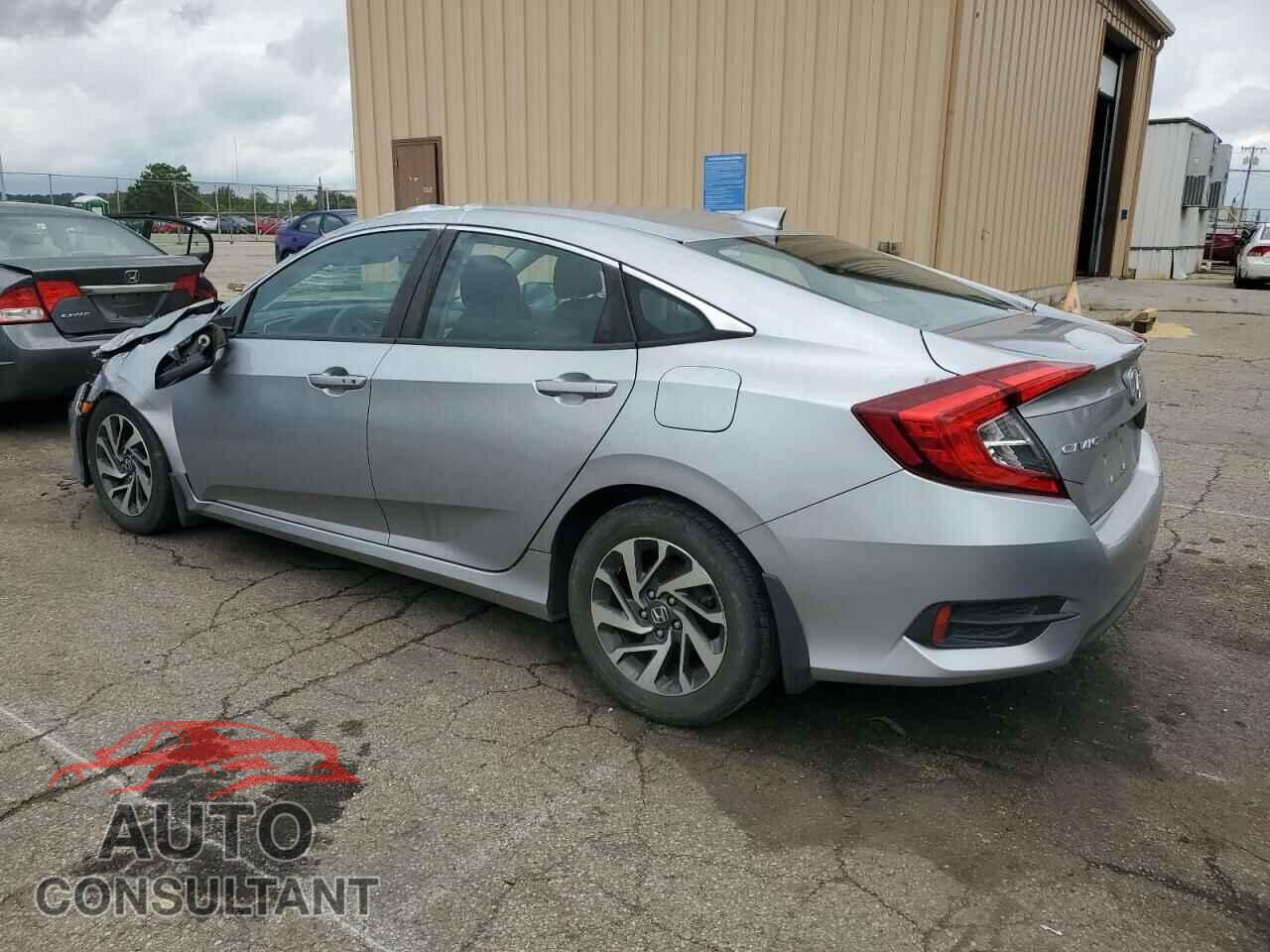 HONDA CIVIC 2017 - 19XFC2F85HE032424