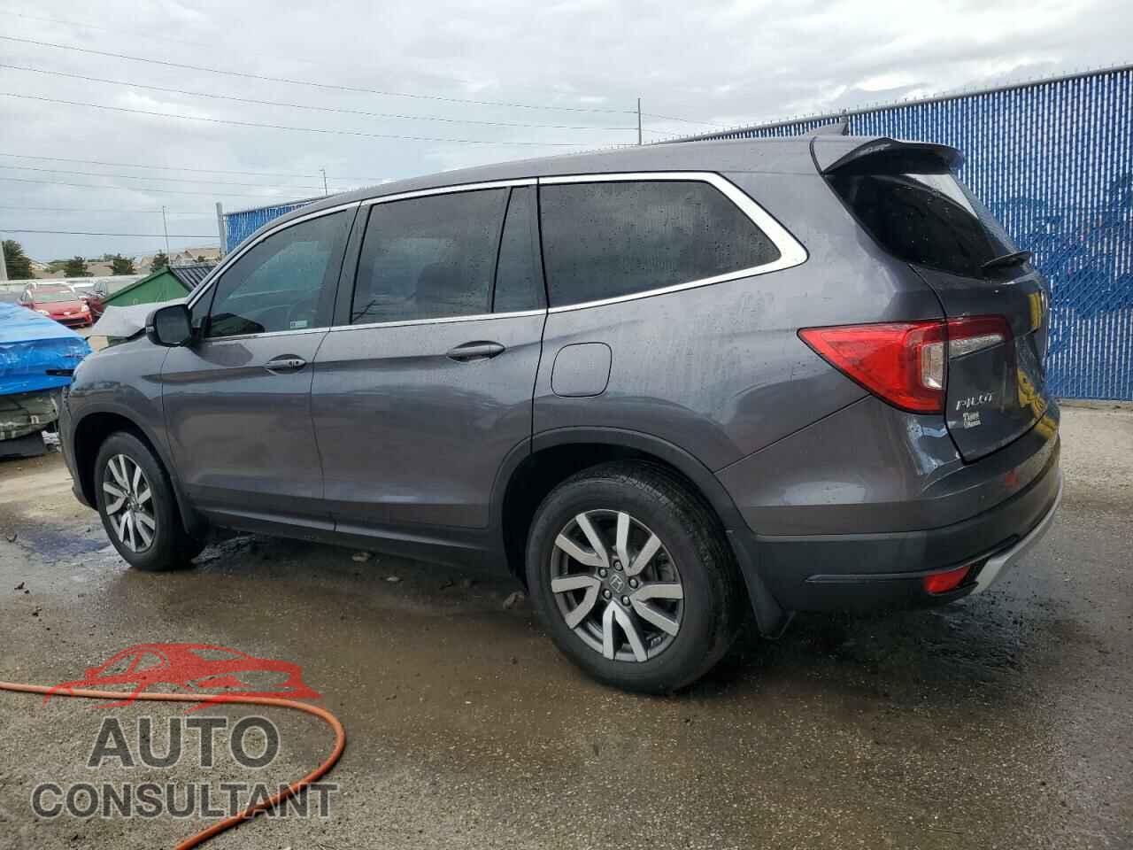 HONDA PILOT 2021 - 5FNYF5H36MB013632