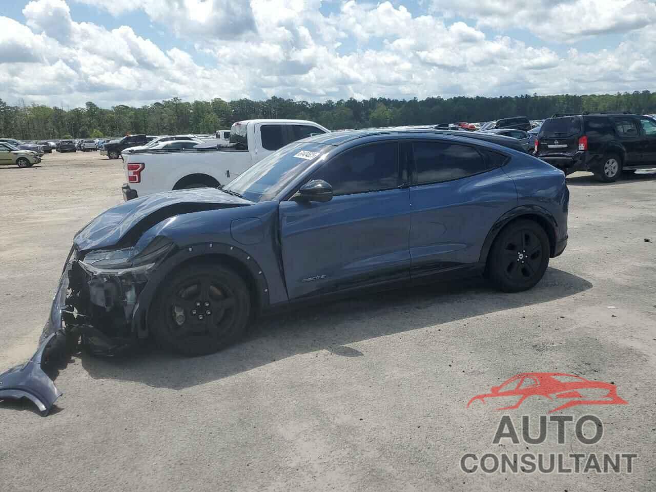 FORD MUSTANG 2021 - 3FMTK2R70MMA34621