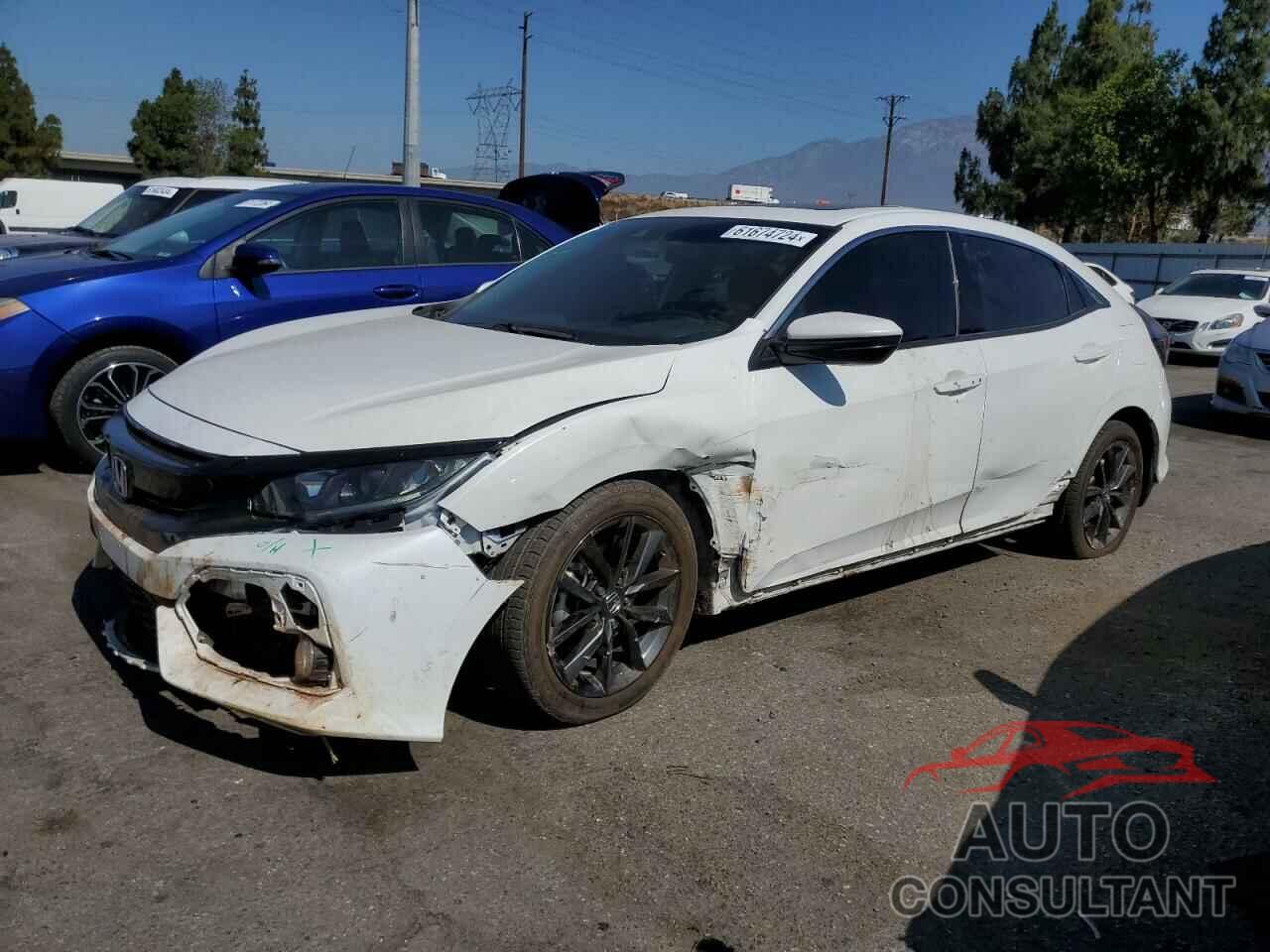 HONDA CIVIC 2020 - SHHFK7H64LU418121