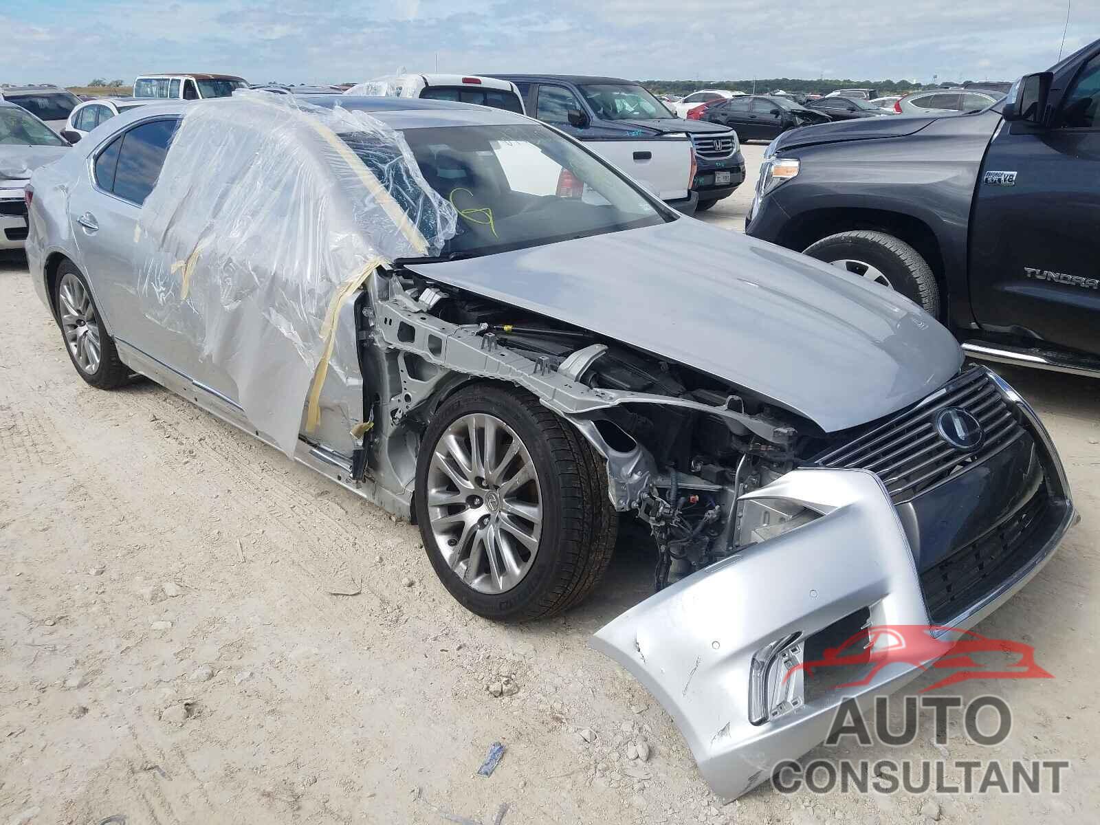LEXUS LS460 2016 - JTHGL5EF1G5056752