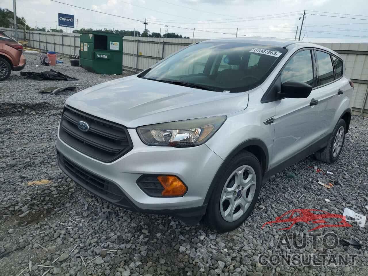 FORD ESCAPE 2019 - 1FMCU0F75KUA10567