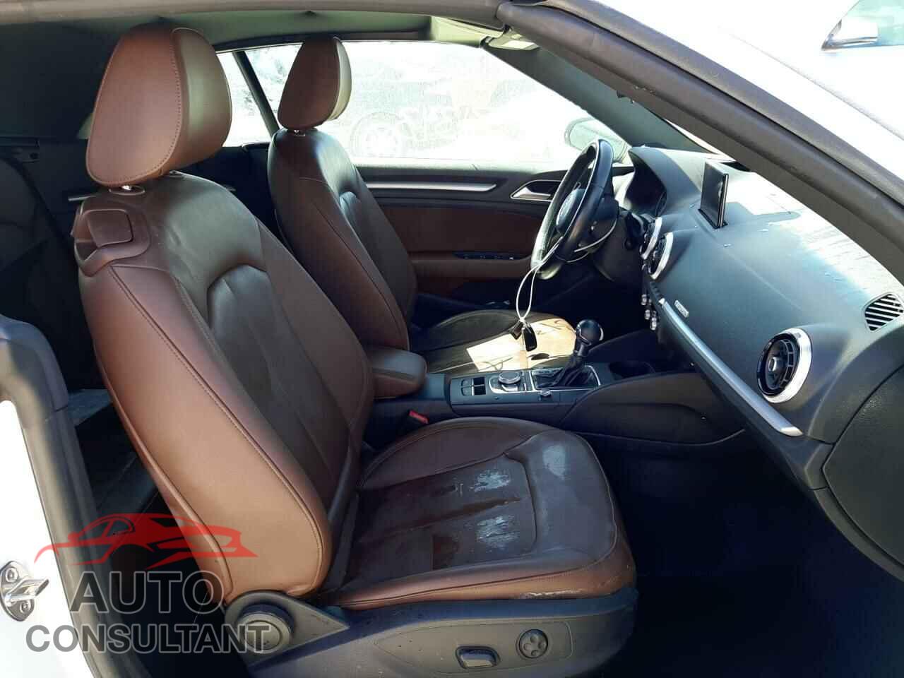 AUDI A3 2017 - WAU78LFF2H1028437