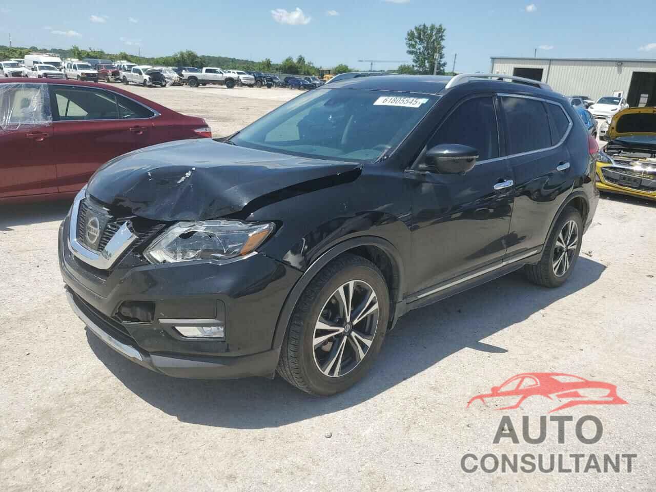 NISSAN ROGUE 2017 - 5N1AT2MV5HC833960