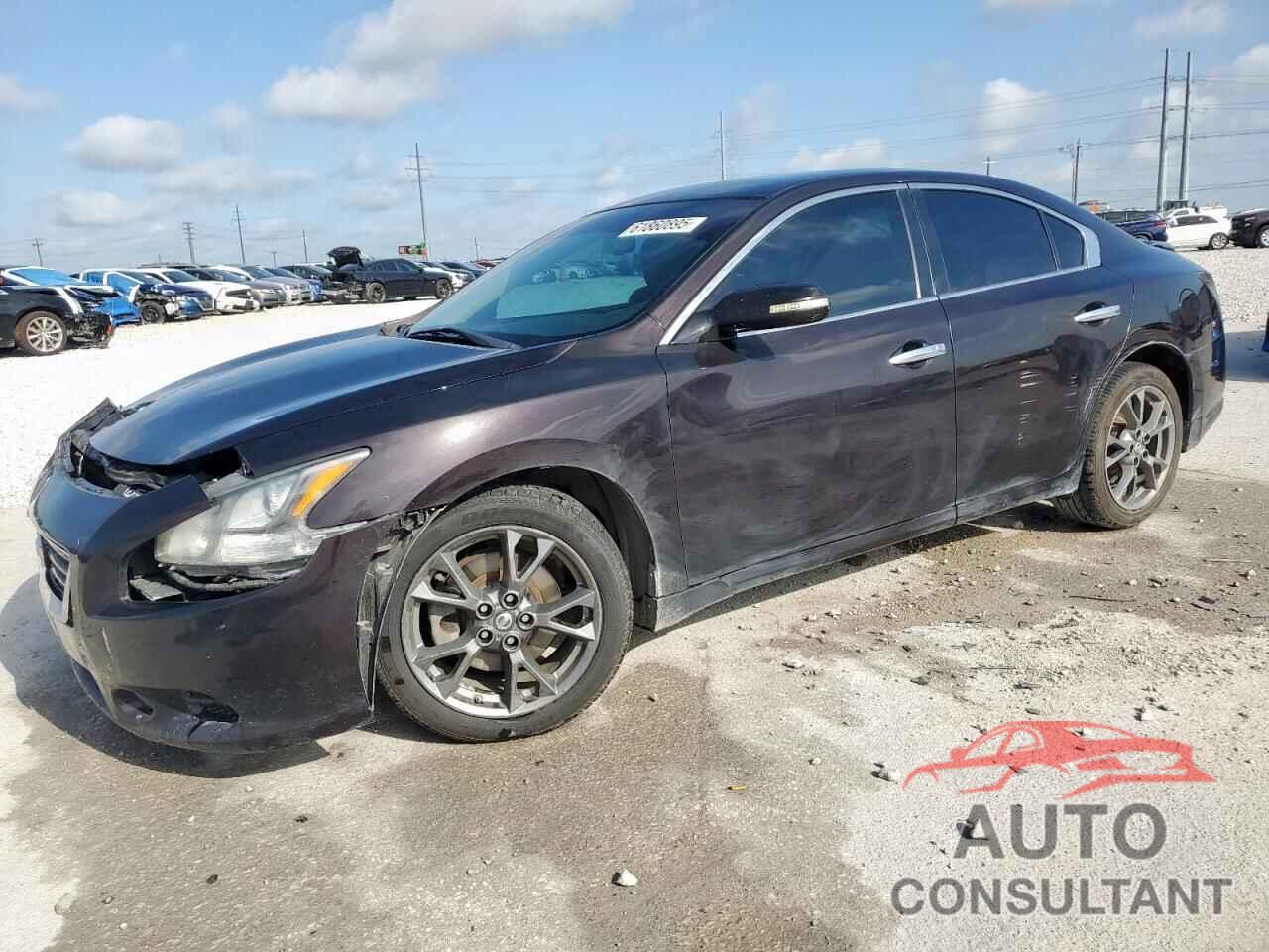 NISSAN MAXIMA 2014 - 1N4AA5AP9EC476754