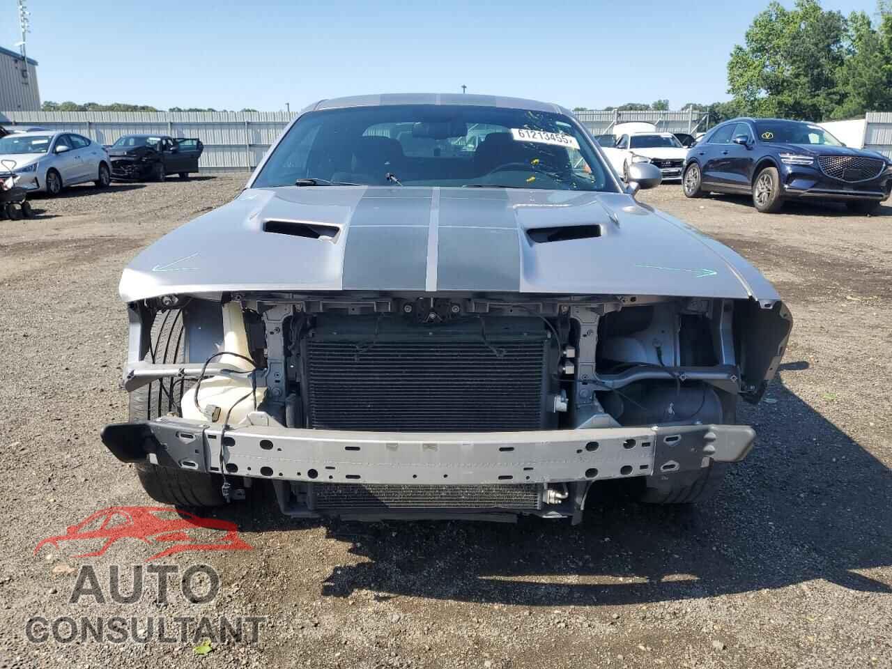 DODGE CHALLENGER 2016 - 2C3CDZAG0GH290171