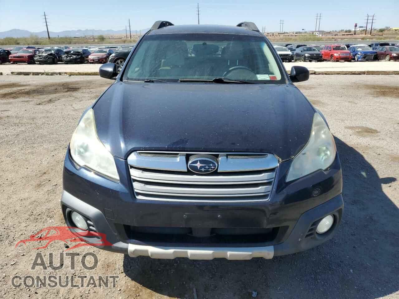 SUBARU OUTBACK 2014 - 4S4BRBLC1E3248842