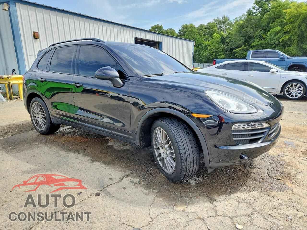 PORSCHE CAYENNE 2013 - WP1AB2A22DLA80611
