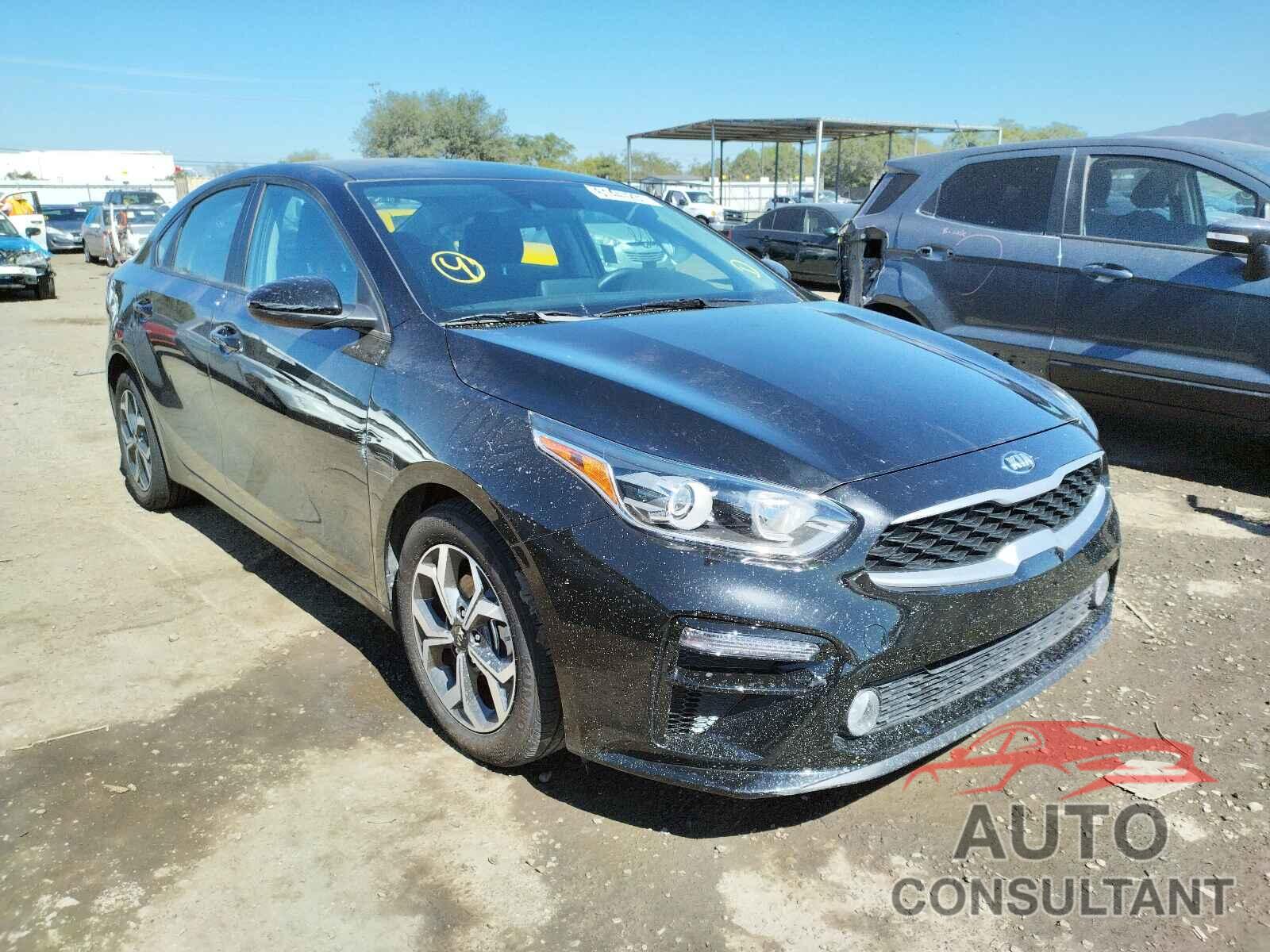 KIA FORTE 2021 - 3KPF24AD8ME358117