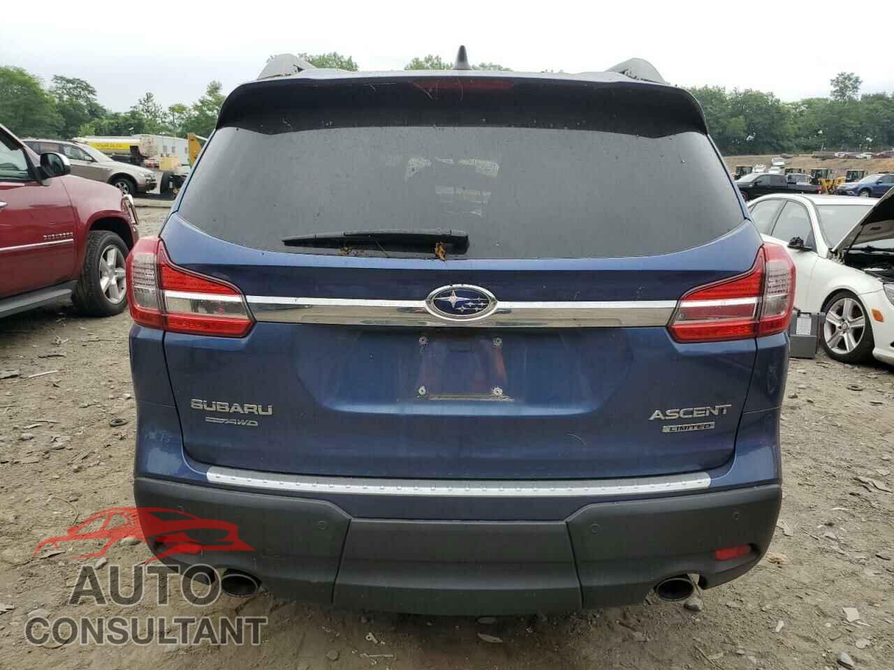 SUBARU ASCENT 2021 - 4S4WMAPD2M3403314