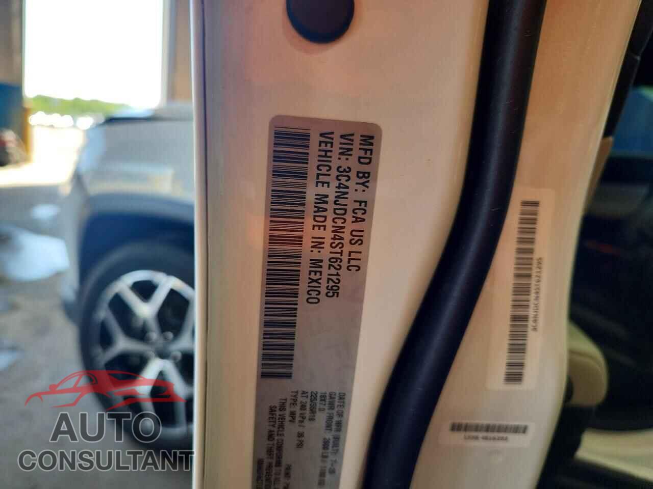 JEEP COMPASS 2025 - 3C4NJDCN4ST621295