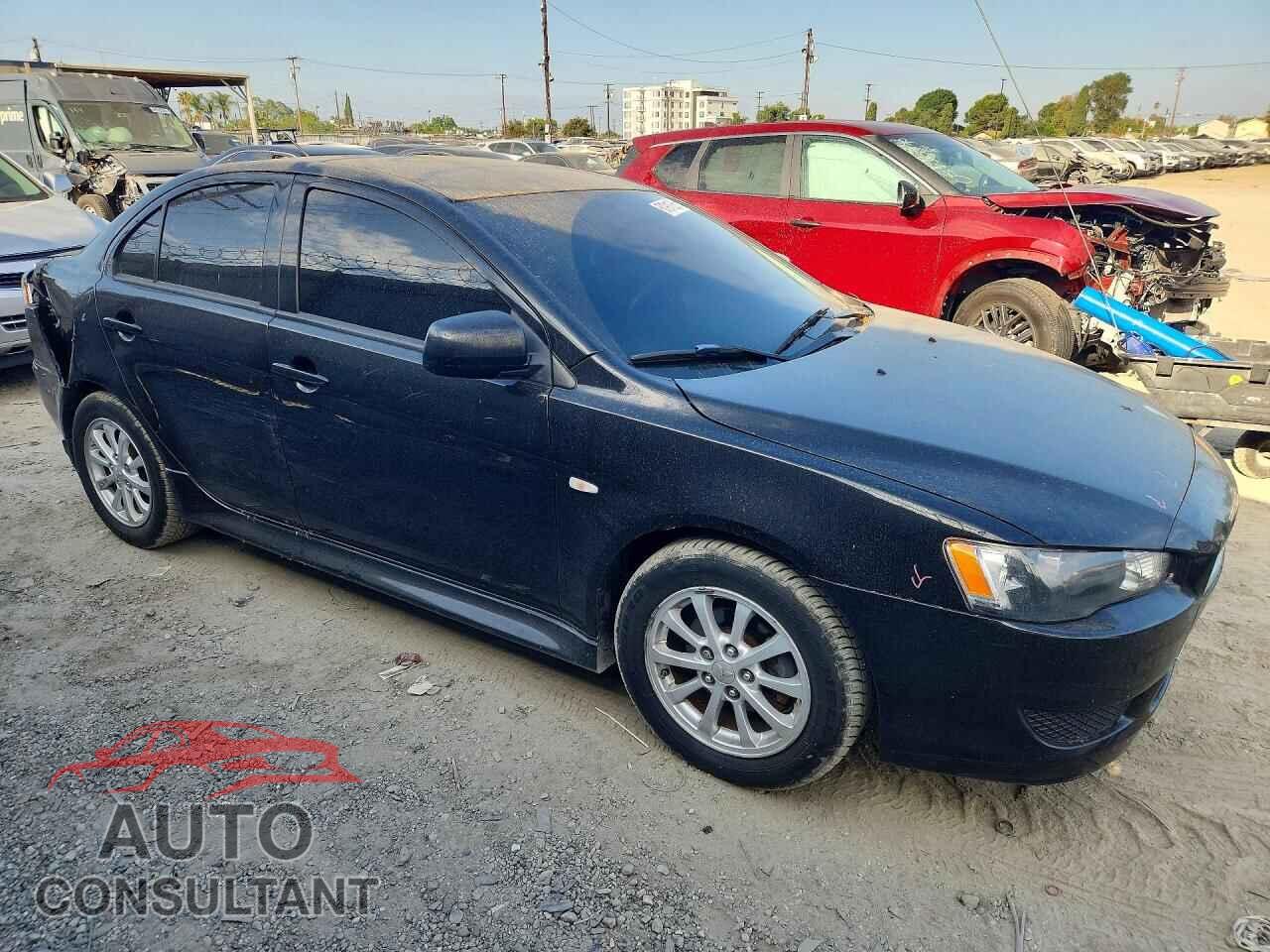 MITSUBISHI LANCER 2012 - JA32V2FW9CU021801