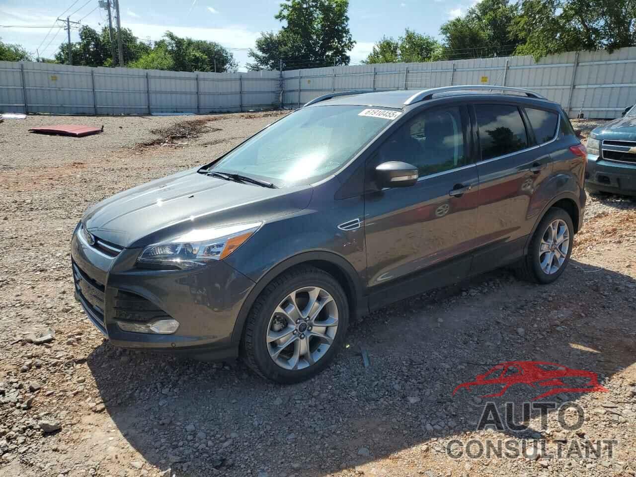 FORD ESCAPE 2016 - 1FMCU9J94GUA97852