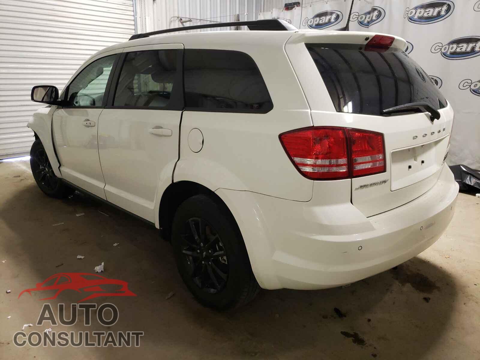 DODGE JOURNEY 2020 - 3C4PDCAB1LT199796