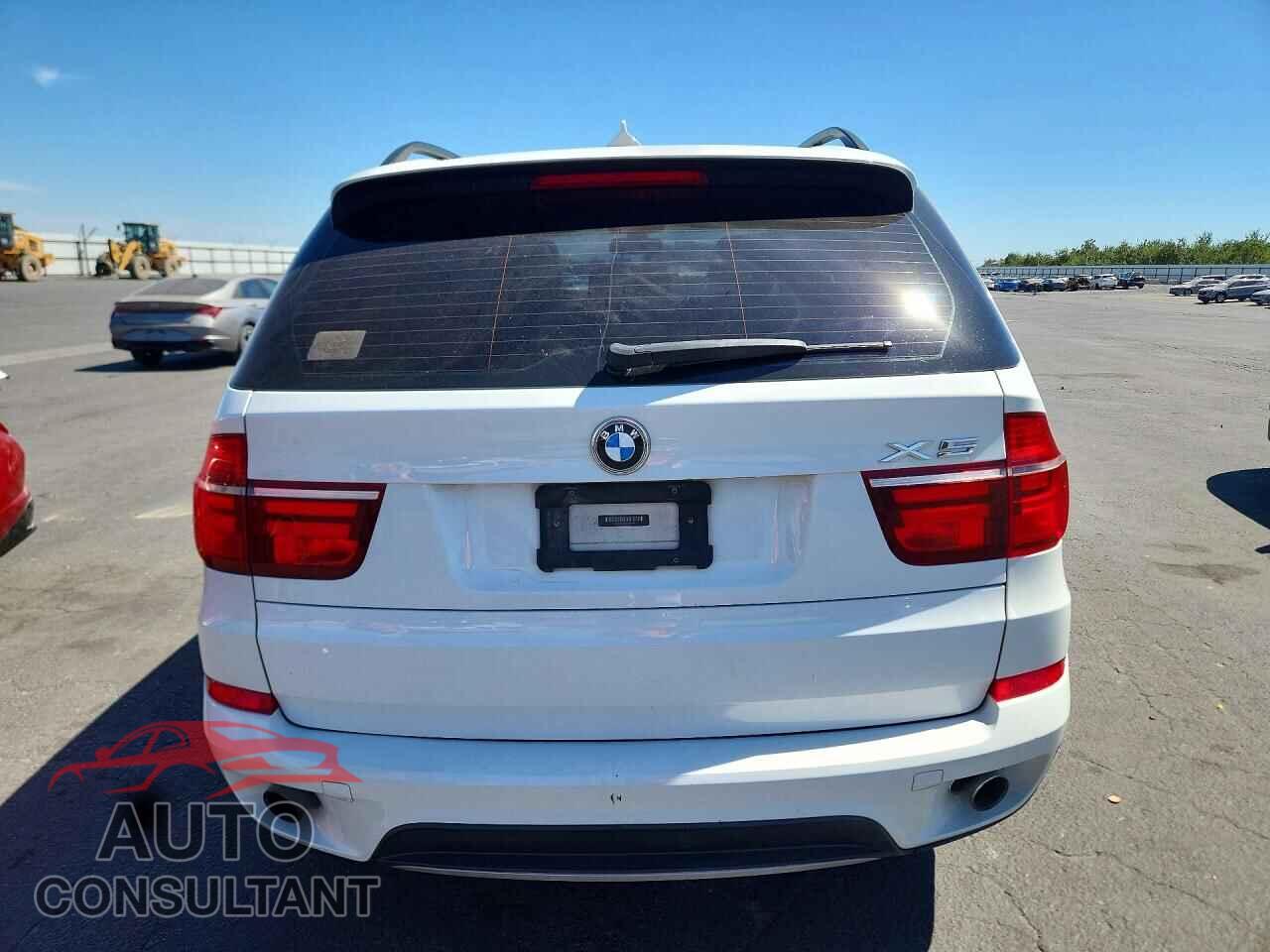 BMW X5 2013 - 5UXZV4C53D0B02441