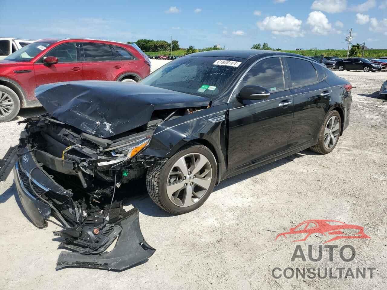 KIA OPTIMA 2019 - 5XXGT4L32KG327245