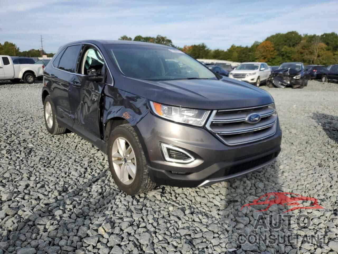 FORD EDGE 2018 - 2FMPK3J9XJBB84768