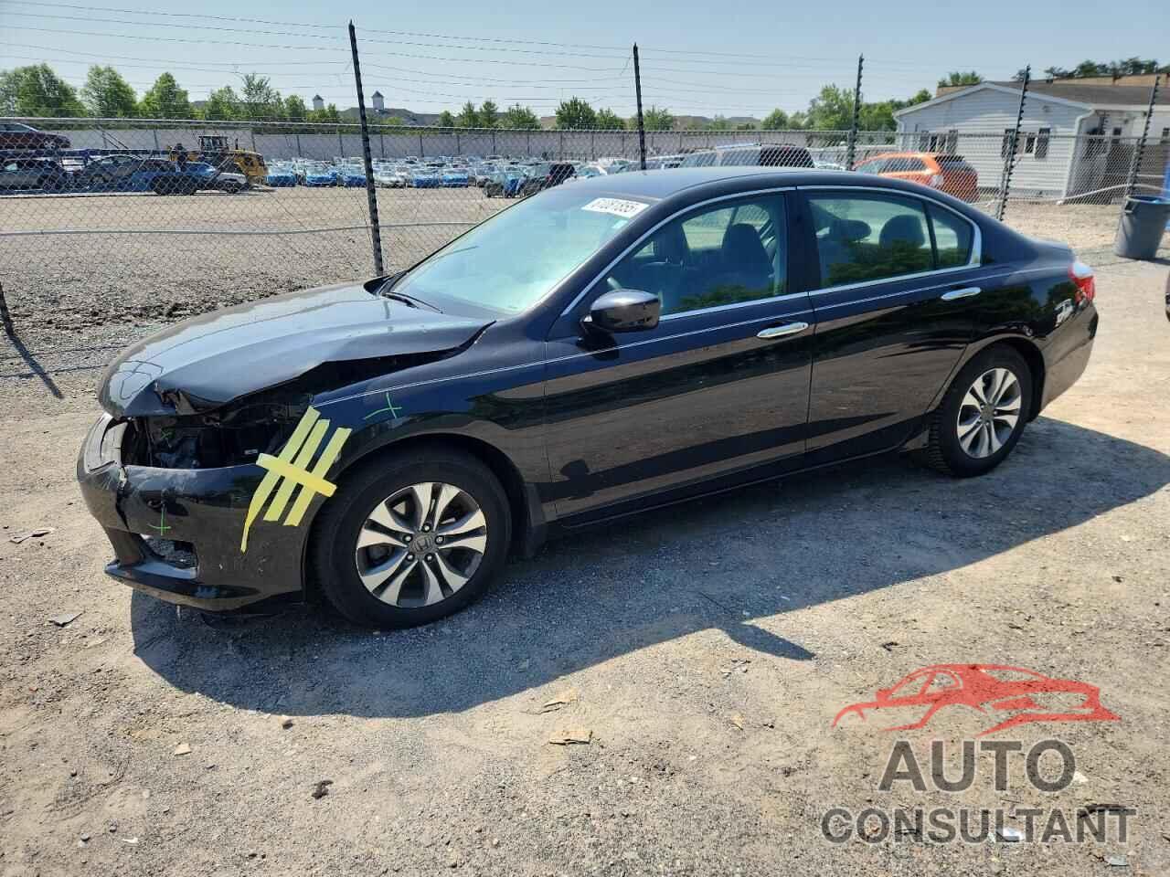 HONDA ACCORD 2013 - 1HGCR2F31DA222483