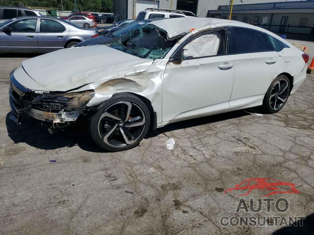 HONDA ACCORD 2022 - 1HGCV1F3XNA016294