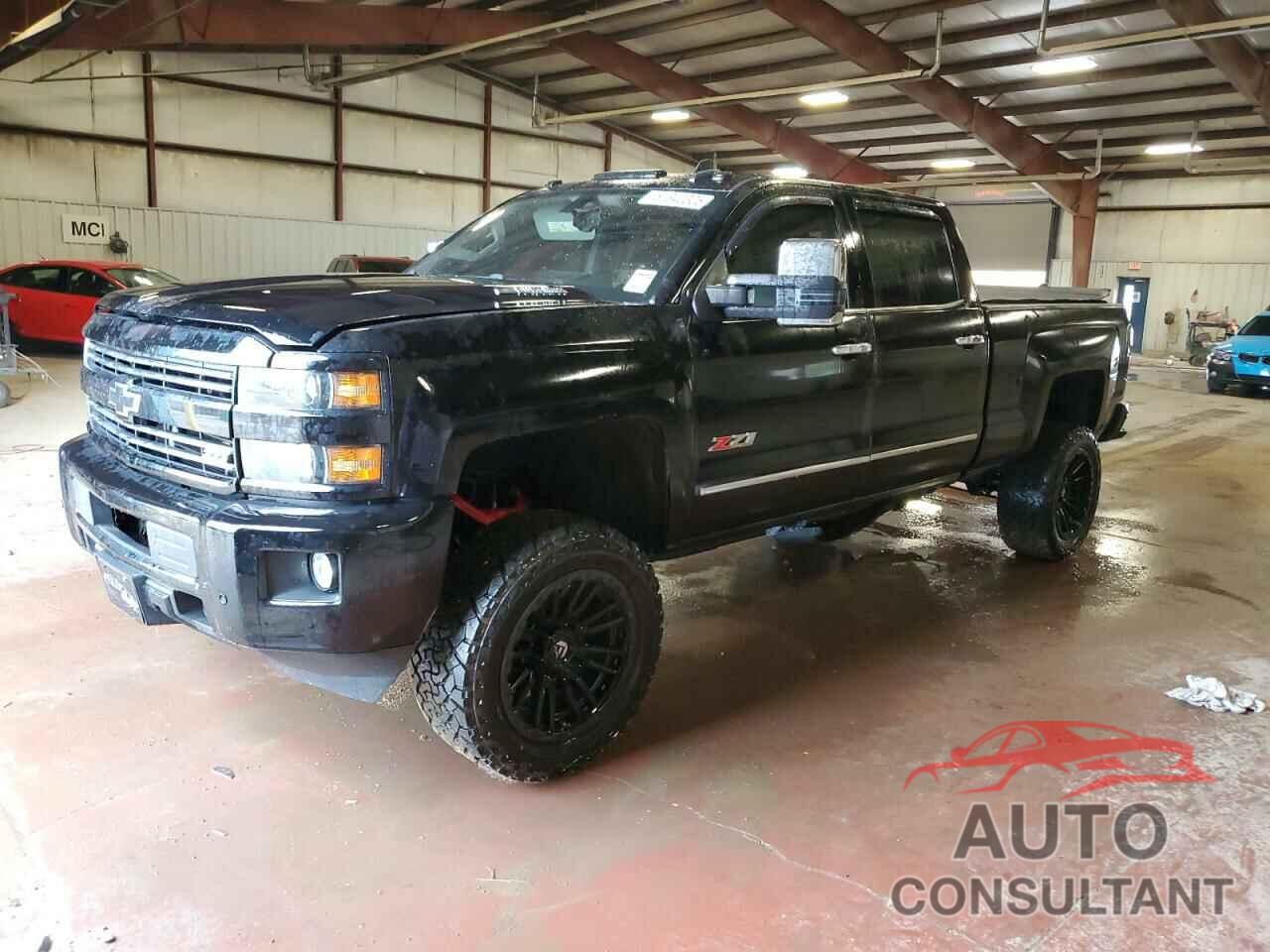 CHEVROLET ALL Models 2016 - 1GC1KWE88GF241022