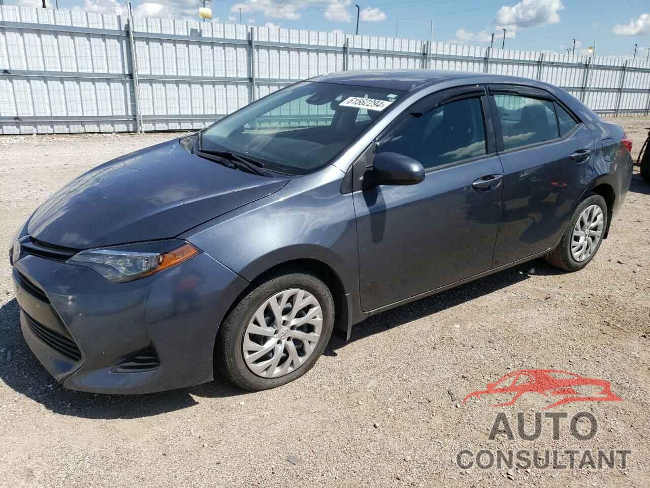 TOYOTA COROLLA 2019 - 2T1BURHE4KC222891